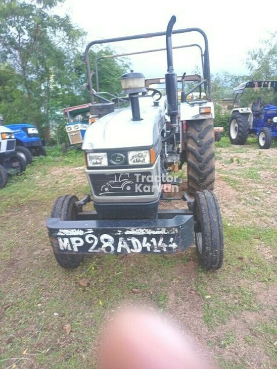 Eicher 485 Second Hand Tractor