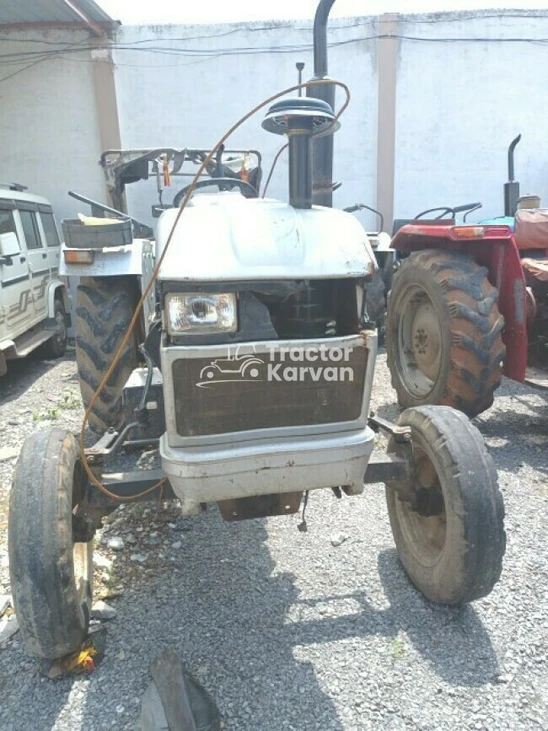 Eicher 380 Second Hand Tractor