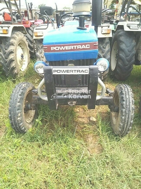 Powertrac 434 RDX Second Hand Tractor