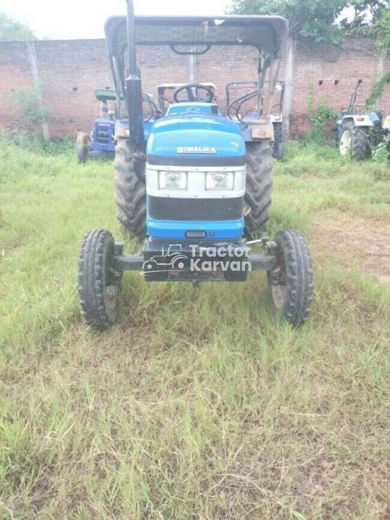 Sonalika DI 42 RX HDM Sikander Second Hand Tractor