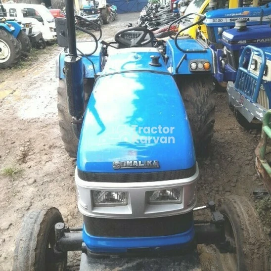 Sonalika Sikander RX 50 Second Hand Tractor