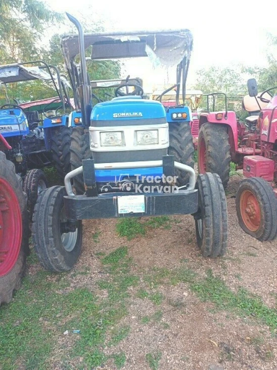 Sonalika Sikander RX 50 Second Hand Tractor