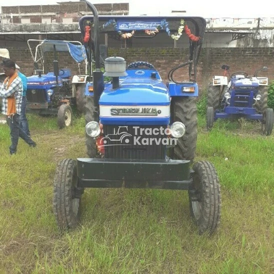 Sonalika Sikander DI 35 HDM Second Hand Tractor