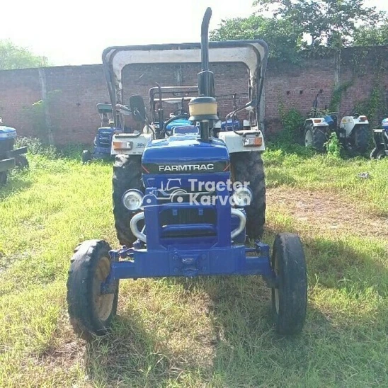 Farmtrac Champion 35 Second Hand Tractor