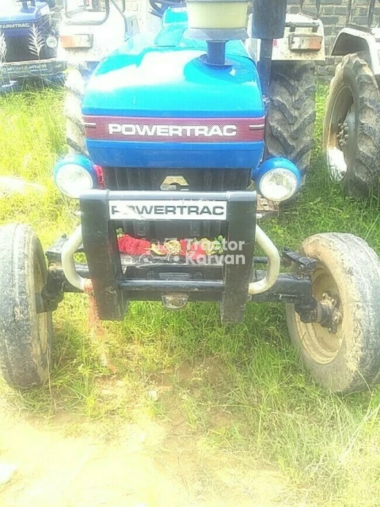 Powertrac 434 RDX Second Hand Tractor