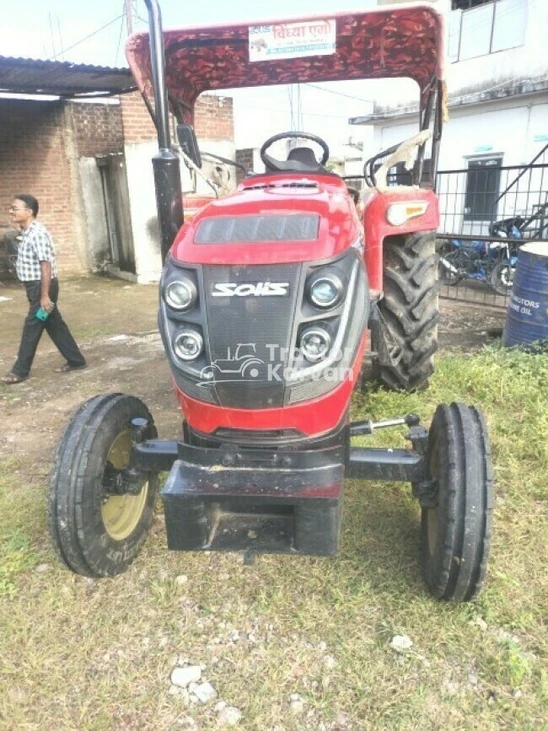 Solis 4215 E Second Hand Tractor