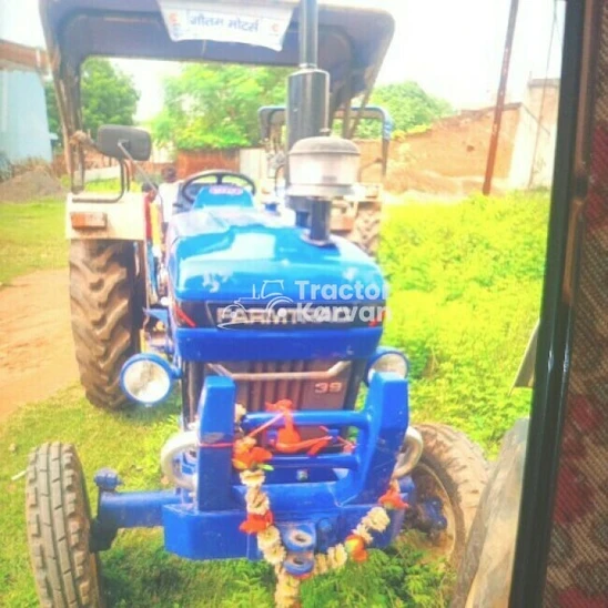 Farmtrac Champion 39 Valuemaxx Second Hand Tractor