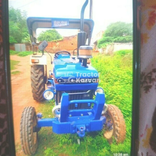 Farmtrac Champion 35 Second Hand Tractor