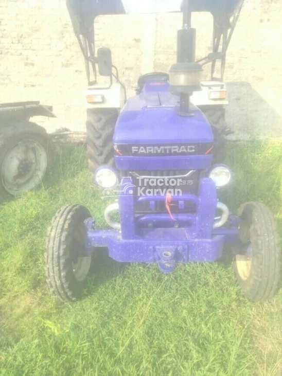 Farmtrac Champion 35 Second Hand Tractor