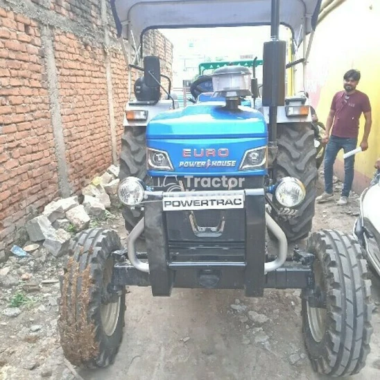 Powertrac Euro 47 Powerhouse Second Hand Tractor