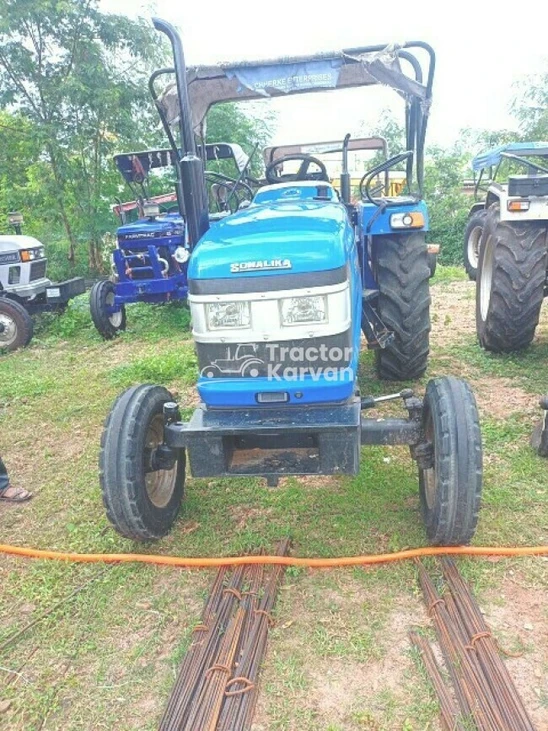 Sonalika DI 42 RX HDM Sikander Second Hand Tractor