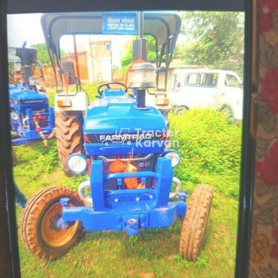 Farmtrac Champion 35 Second Hand Tractor