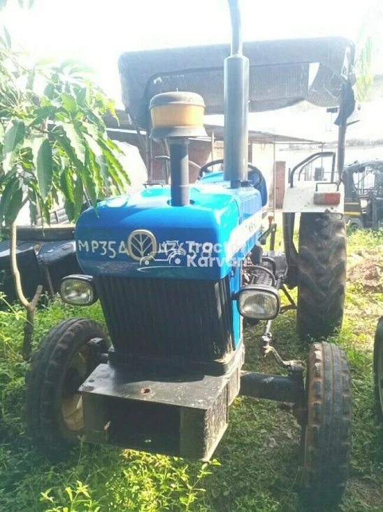 New Holland 3037 TX Second Hand Tractor