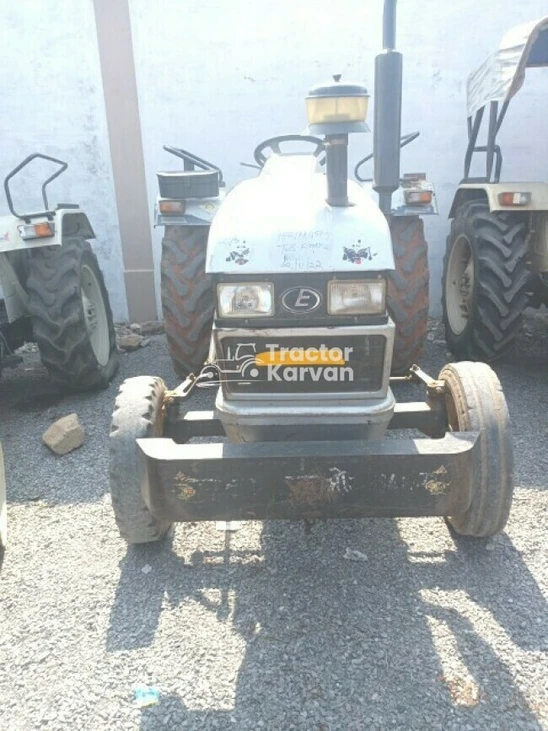 Eicher 380 Second Hand Tractor