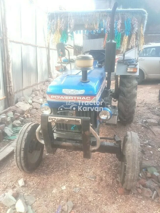 Powertrac 439 Plus Supermaxx Second Hand Tractor