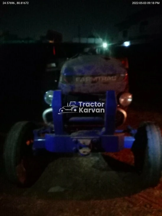 Farmtrac Champion 35 Second Hand Tractor