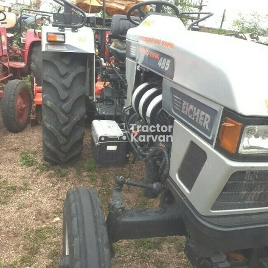 Eicher 485 Second Hand Tractor