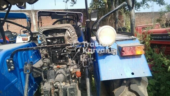 Sonalika DI 734 Power Plus Second Hand Tractor