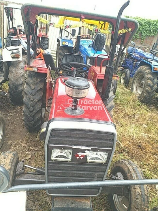 Massey Ferguson 7235 DI Second Hand Tractor