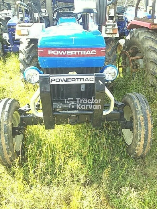 Powertrac 434 RDX Second Hand Tractor