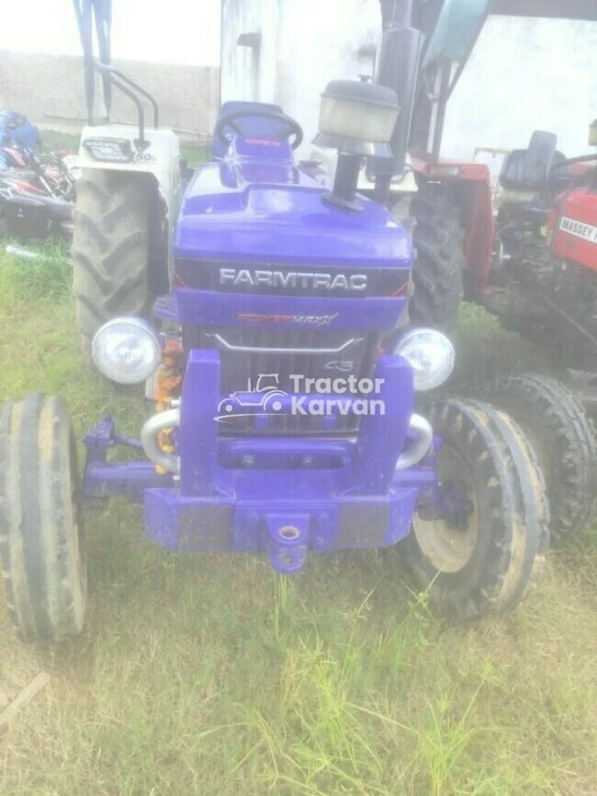 Farmtrac 45 EPI Pro Supermaxx Second Hand Tractor