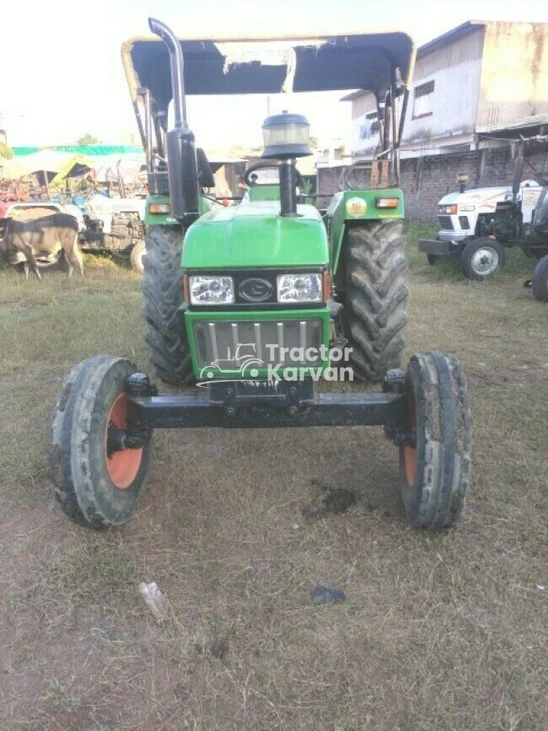 Eicher 557 Second Hand Tractor