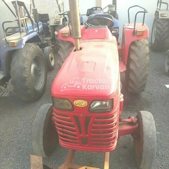 Mahindra Sarpanch 295 DLX Second Hand Tractor