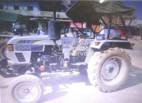 Eicher 548 Second Hand Tractor