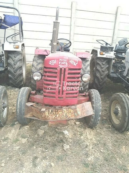 Mahindra 265 DI Second Hand Tractor