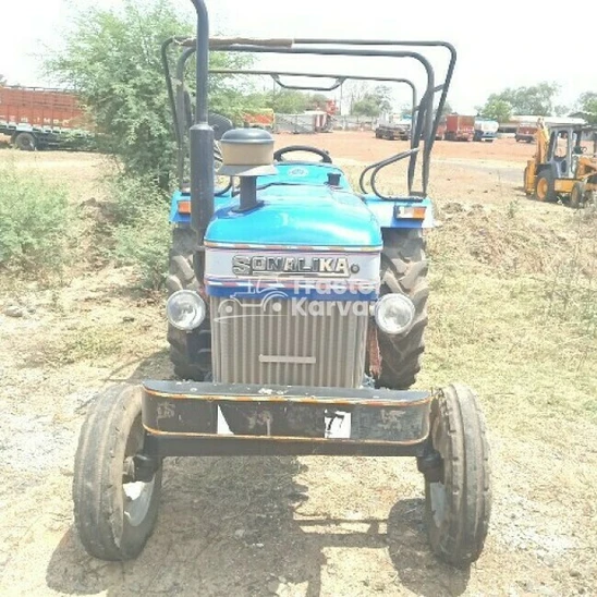 Sonalika MM+ 39 Second Hand Tractor