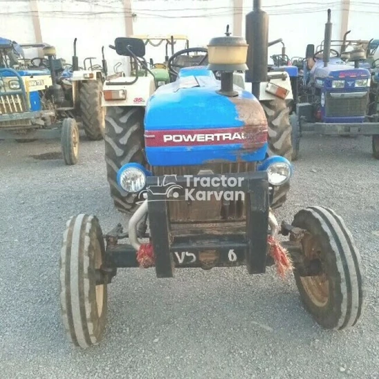 Powertrac 434 RDX Second Hand Tractor