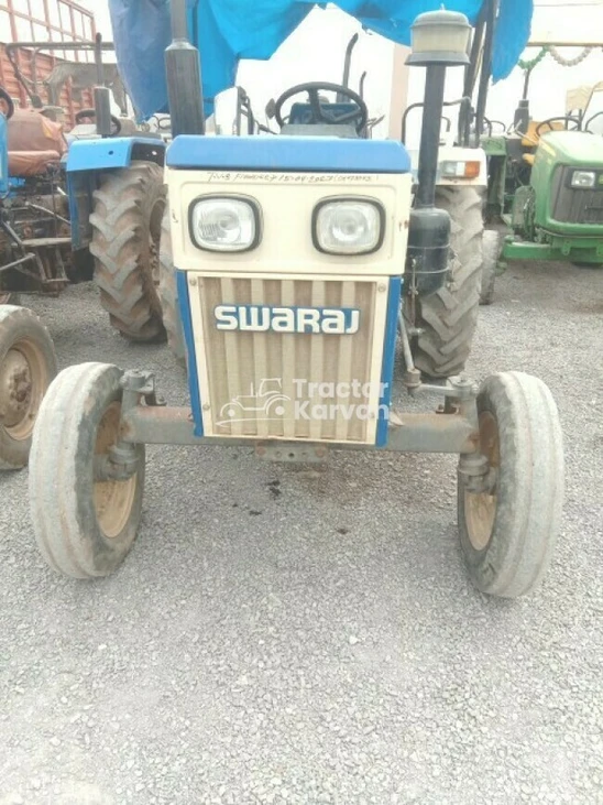 Swaraj 834 XM Second Hand Tractor