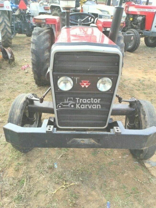 Massey Ferguson 1035 Super Plus Second Hand Tractor