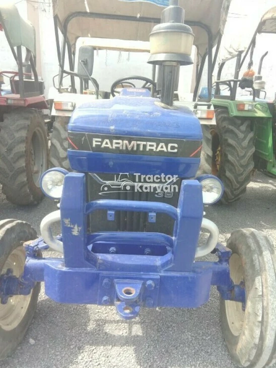 Farmtrac Champion 39 Valuemaxx Second Hand Tractor