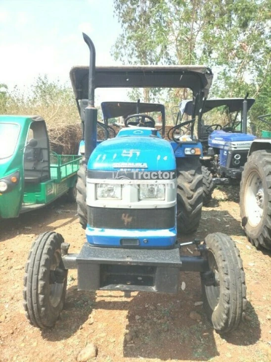 Sonalika DI 42 RX HDM Sikander Second Hand Tractor