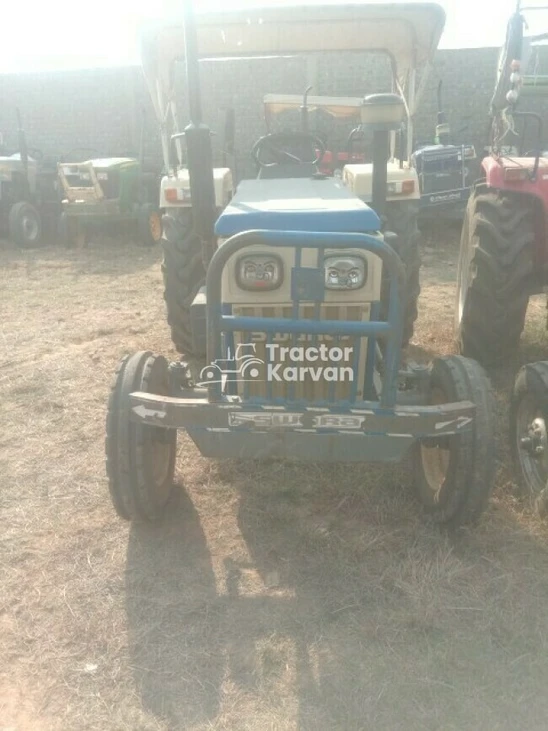 Swaraj 834 XM Second Hand Tractor