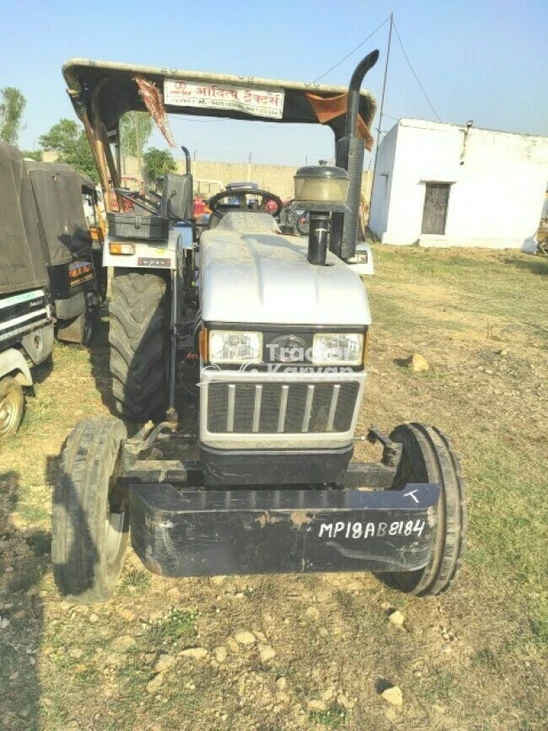 Eicher 368 Second Hand Tractor