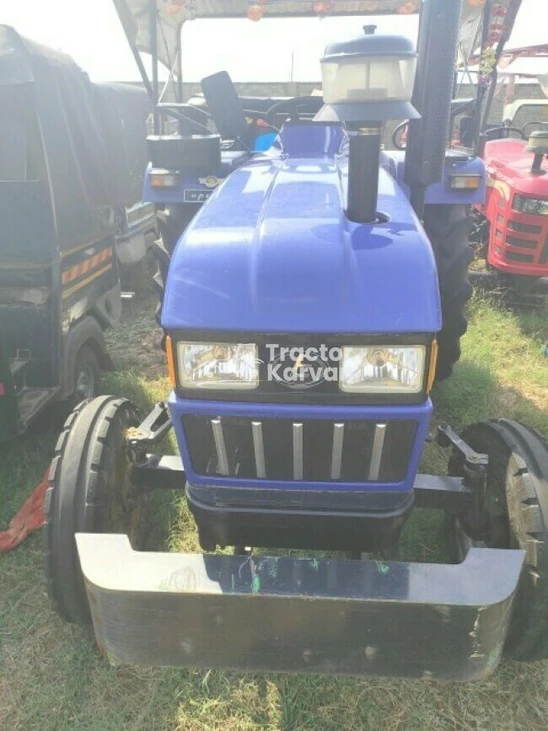 Eicher 380 Second Hand Tractor