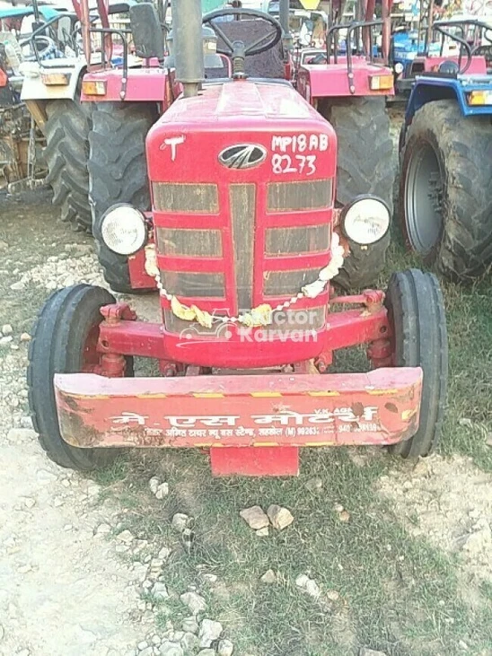 Mahindra 265 DI XP Plus Second Hand Tractor