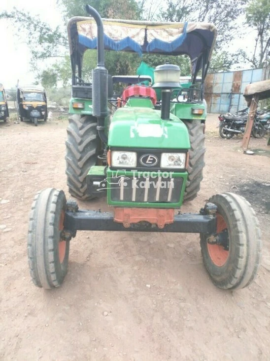 Eicher 557 Second Hand Tractor