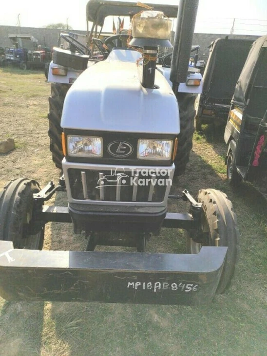 Eicher 368 Second Hand Tractor