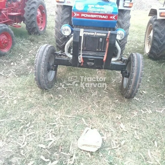 Powertrac 434 Plus Loadmaxx Second Hand Tractor