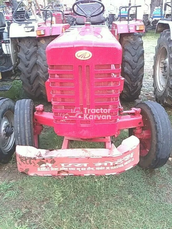 Mahindra 265 DI Second Hand Tractor