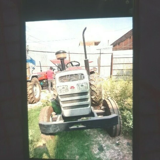 Massey Ferguson 7250 DI Powerup Second Hand Tractor