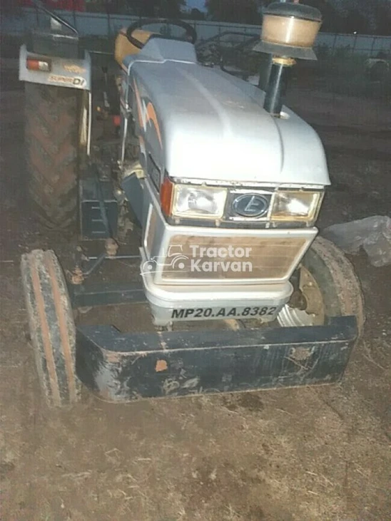 Eicher 380 Second Hand Tractor