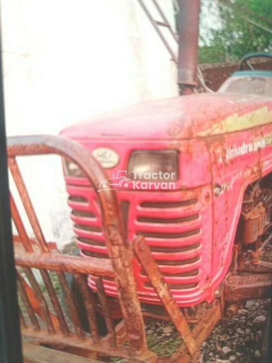 Mahindra Sarpanch 295 DLX Second Hand Tractor