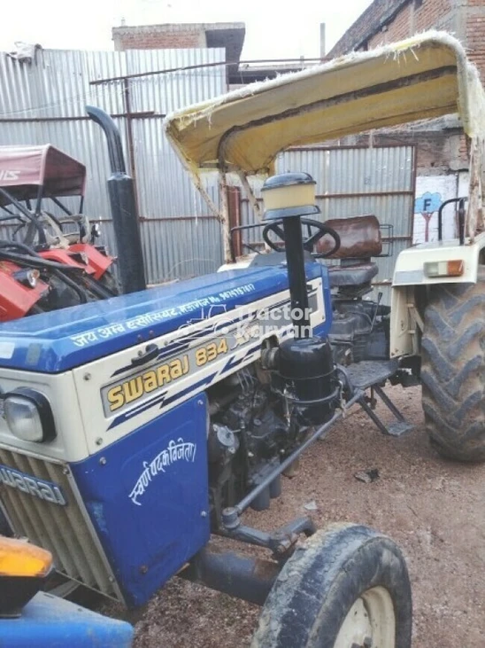 Swaraj 834 XM Second Hand Tractor