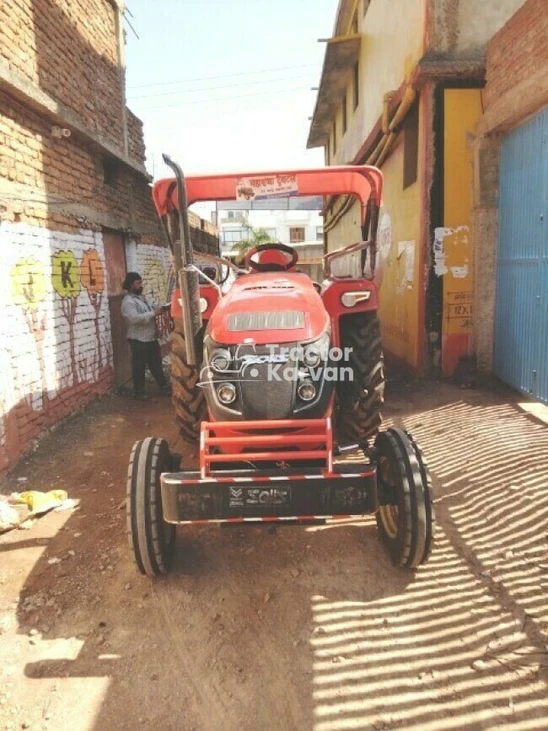 Solis 4215 E Second Hand Tractor