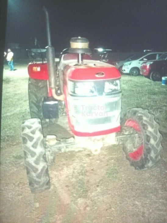 Mahindra Yuvo 575 DI Second Hand Tractor