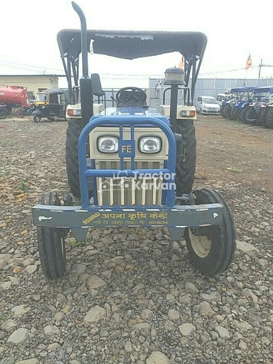 Swaraj 735 FE Second Hand Tractor